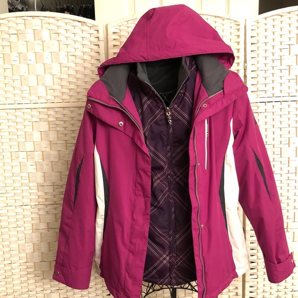 ✅ two ZeroXposur rain coats .one set of two rain coats - Picture 6 of 12